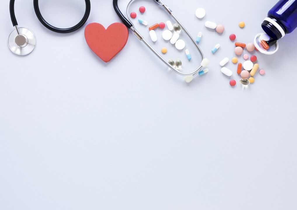 Medicines for the treatment of knee joint arthrosis